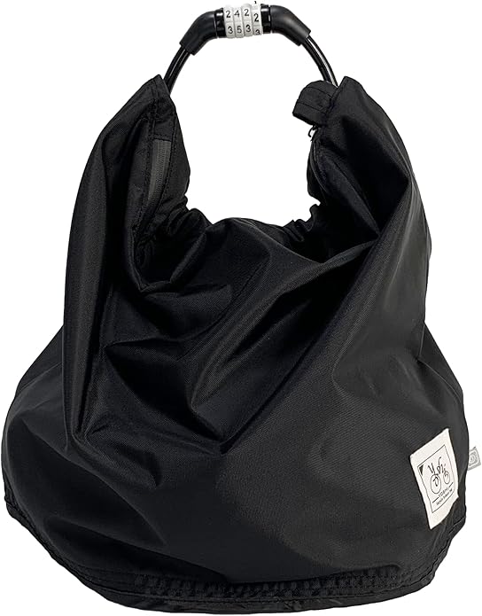 自転車用ヘルメットバッグ 「biclou」ビクル・ブラック