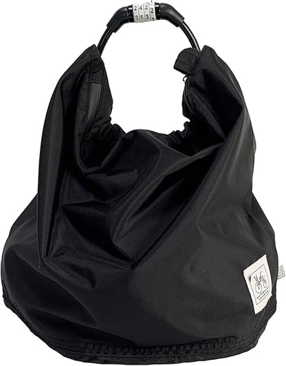 自転車用ヘルメットバッグ 「biclou」ビクル・ブラック