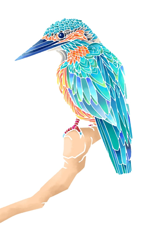 【翡翠】-ひすい-