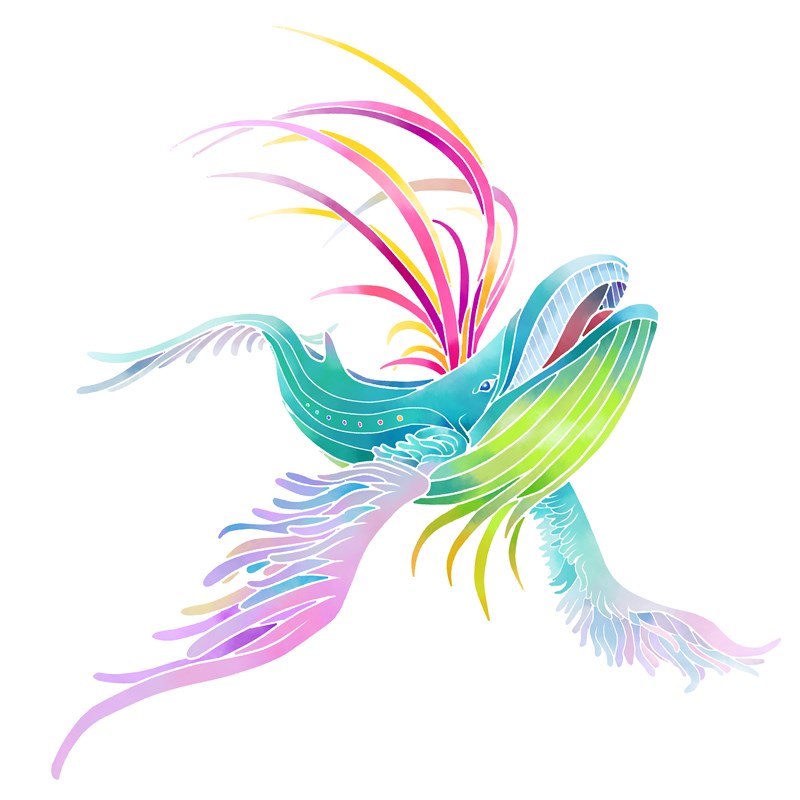 【飛鯨】-ひげい-