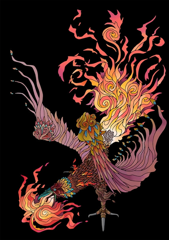 【憤焰】-ふんえん-