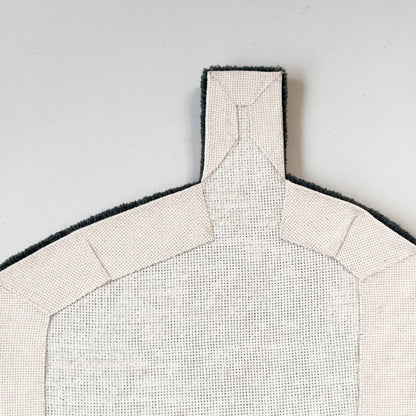 ラグCOISHI No.1_グリーン