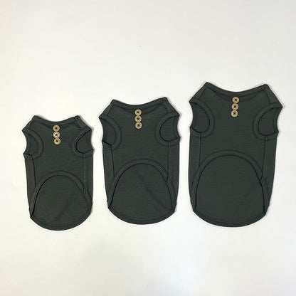 肌と地球に優しい「ペットウエア」