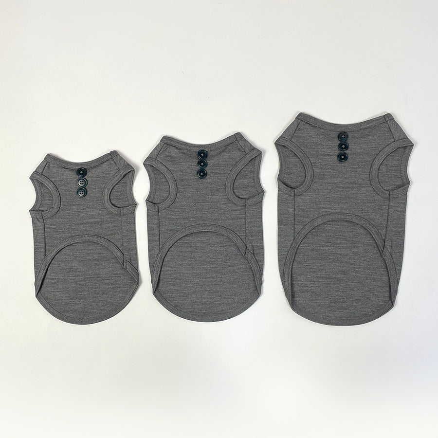 肌と地球に優しい「ペットウエア」