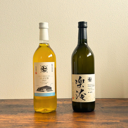 CraftTea緑茶2本セット