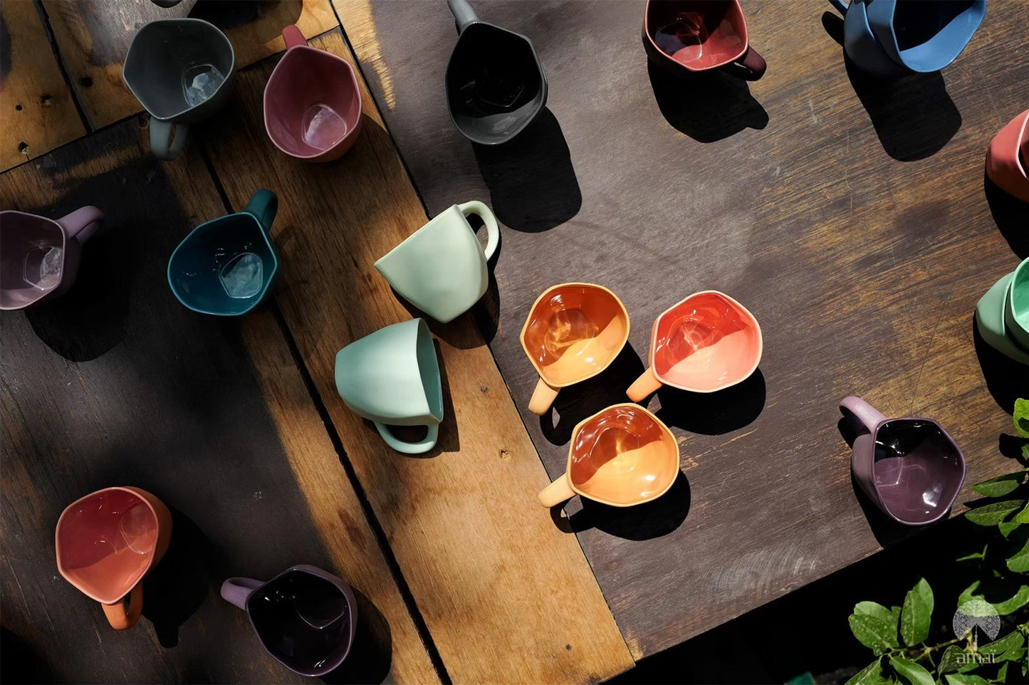 カップ&ソーサー【2個セット/ギフト梱包】