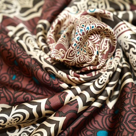 マンダラスカーフ AMIRA