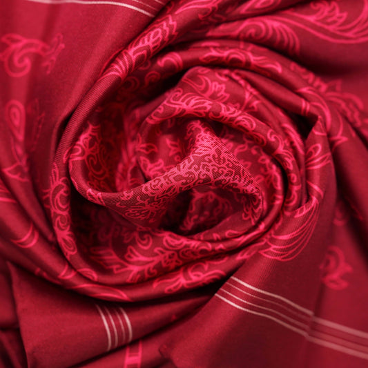 マンダラスカーフ RUBINA