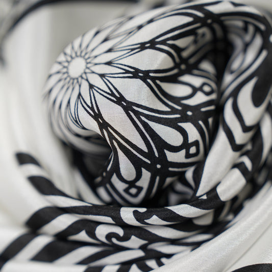 マンダラスカーフ LINEA