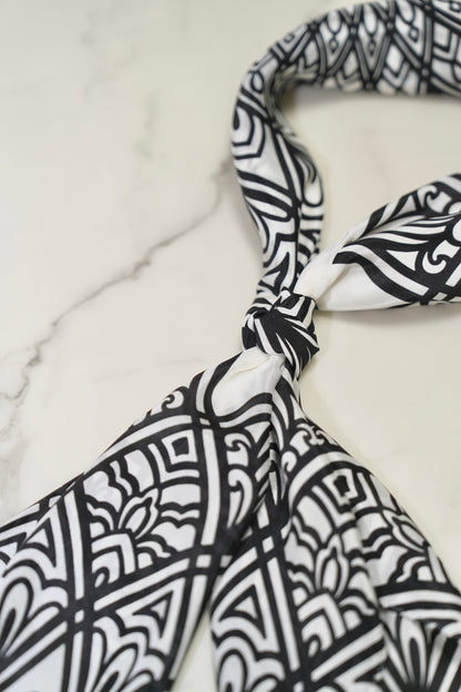 マンダラスカーフ LINEA