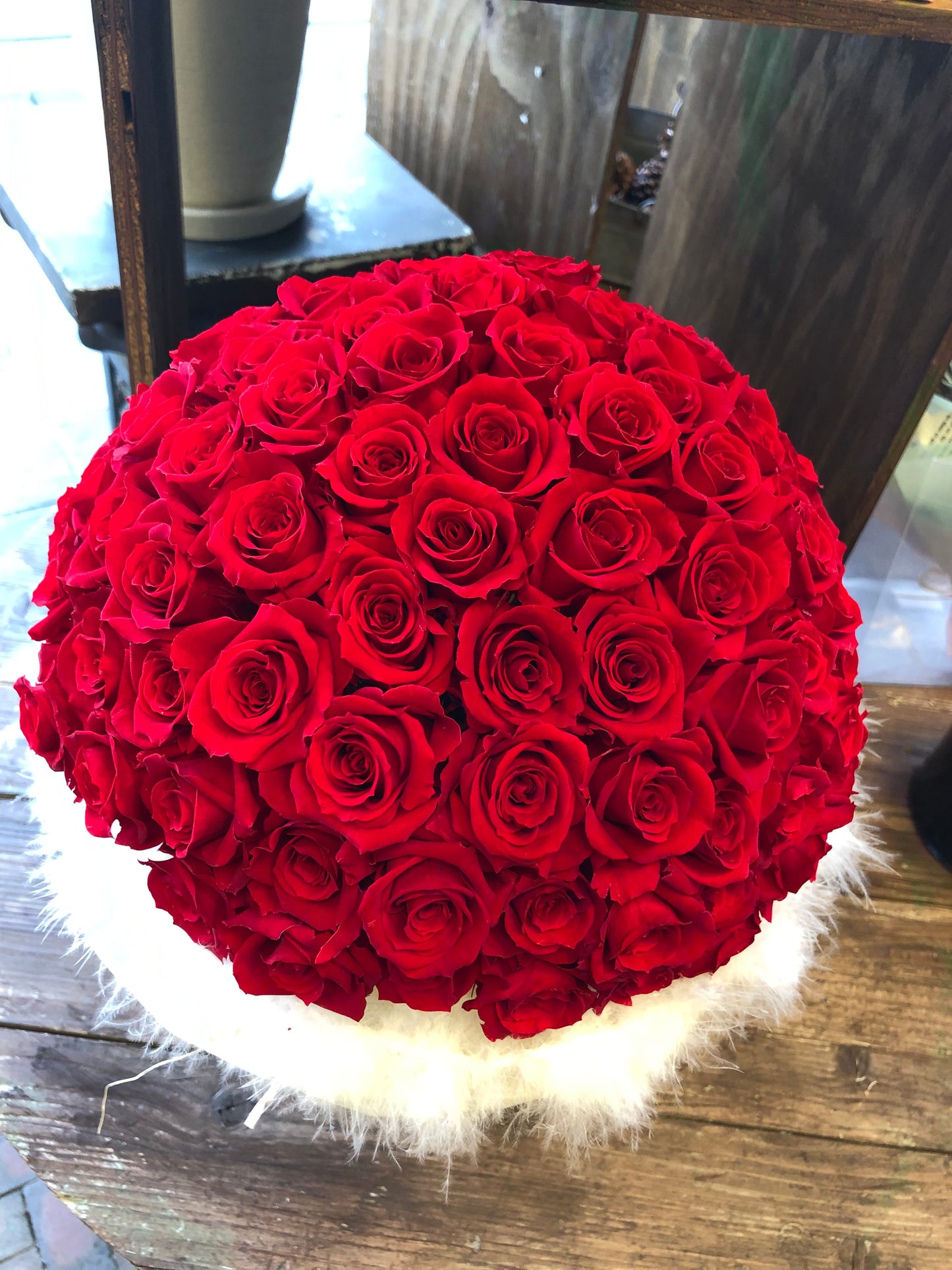 運命の花束 -108本の誓い-