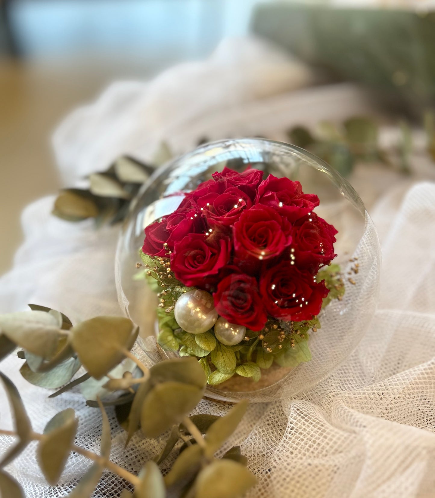 ジュエル・ローズドーム –12の愛を閉じ込めて–