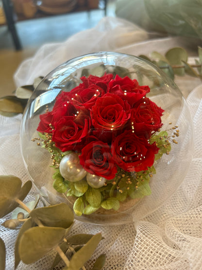 ジュエル・ローズドーム –12の愛を閉じ込めて–