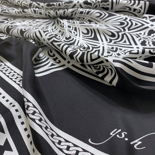 マンダラスカーフ OMBRE