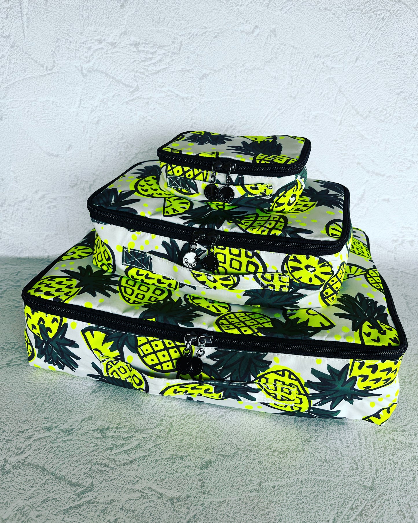 ランドリーケース3点セット