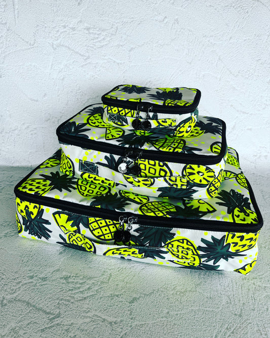 ランドリーケース3点セット