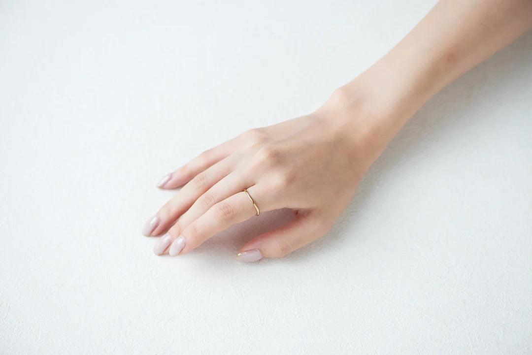 K18YG エスターリング