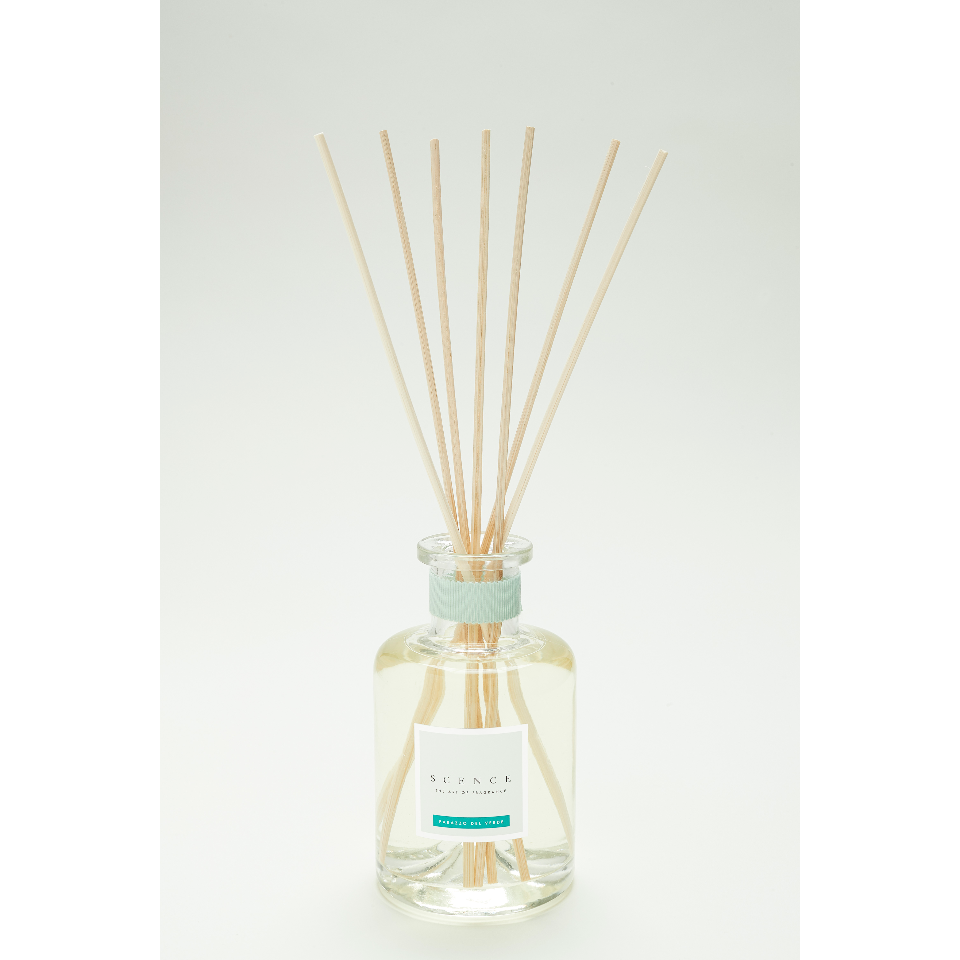 PARAZZO DEL VERDE 【緑の宮殿】