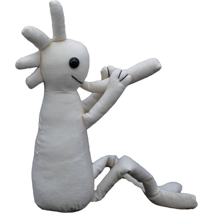 キャンバスドール　ココペリ　Mサイズ