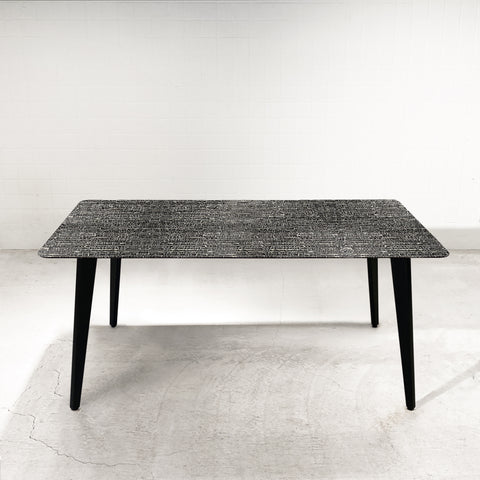 Paint Table BARK-BLACK