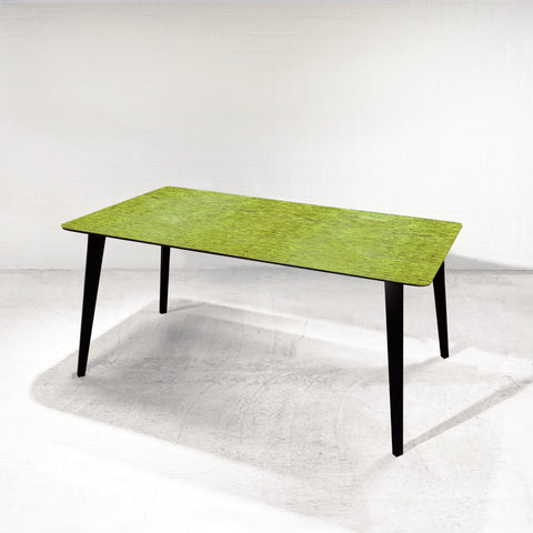 Paint Table BARK-GREEN