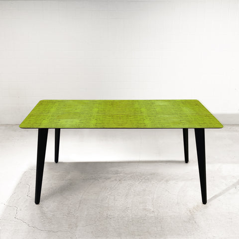 Paint Table BARK-GREEN