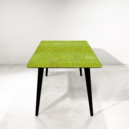 Paint Table BARK-GREEN