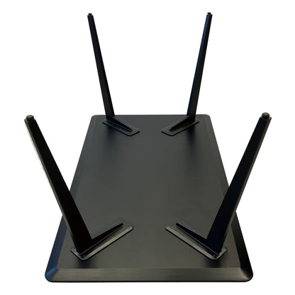 Paint Table GRID-SILVER