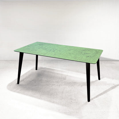 Paint Table LATTICE-GREEN