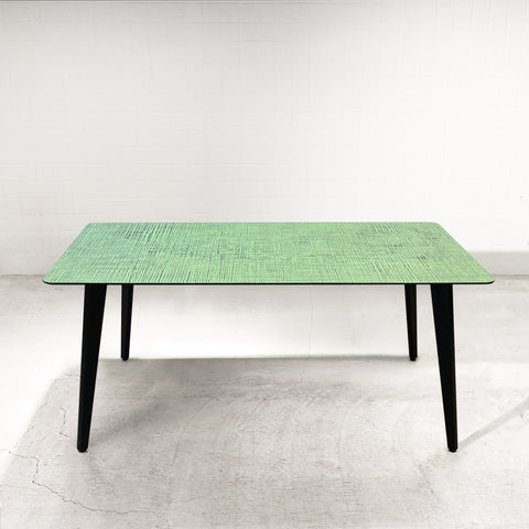 Paint Table LATTICE-GREEN