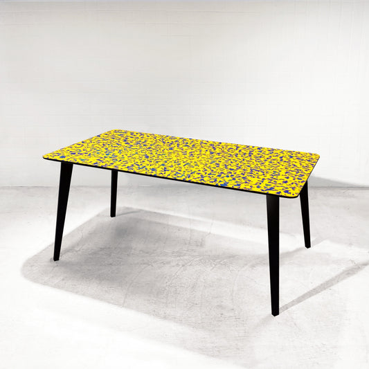 Paint Table OTHERS-THUNDER/YELLOW