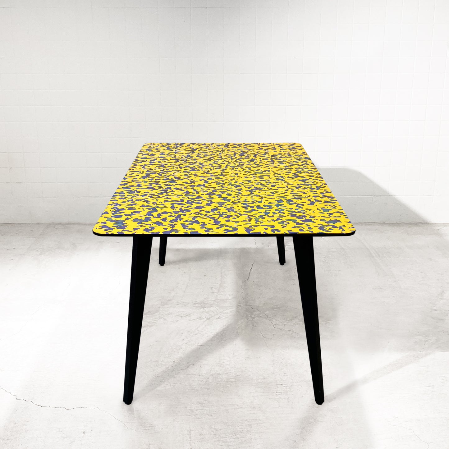 Paint Table OTHERS-THUNDER/YELLOW