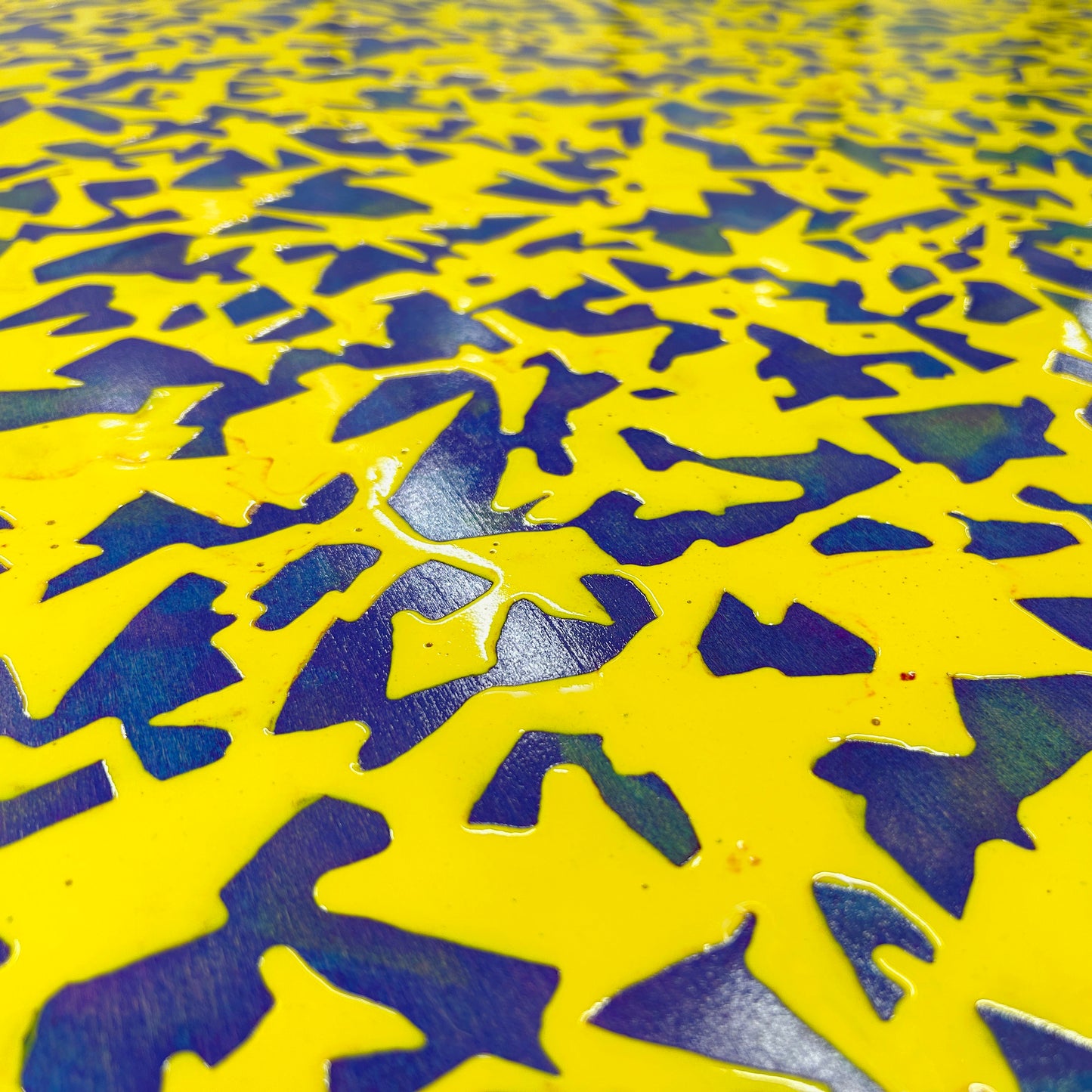 Paint Table OTHERS-THUNDER/YELLOW