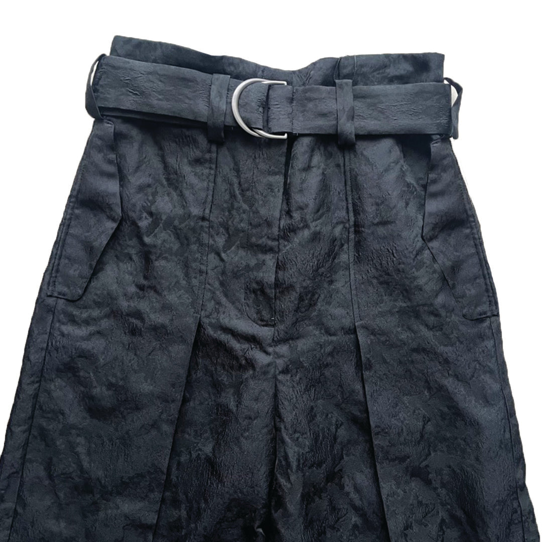 カティア・ハカマプリーツパンツ