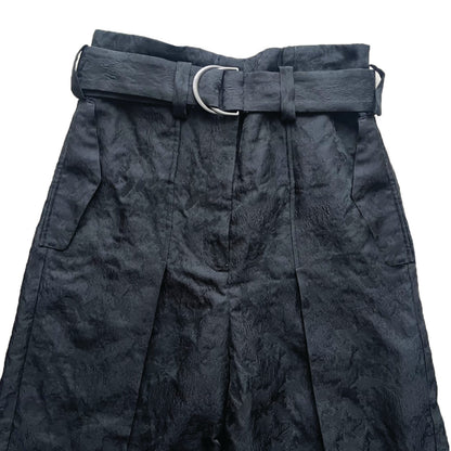 カティア・ハカマプリーツパンツ