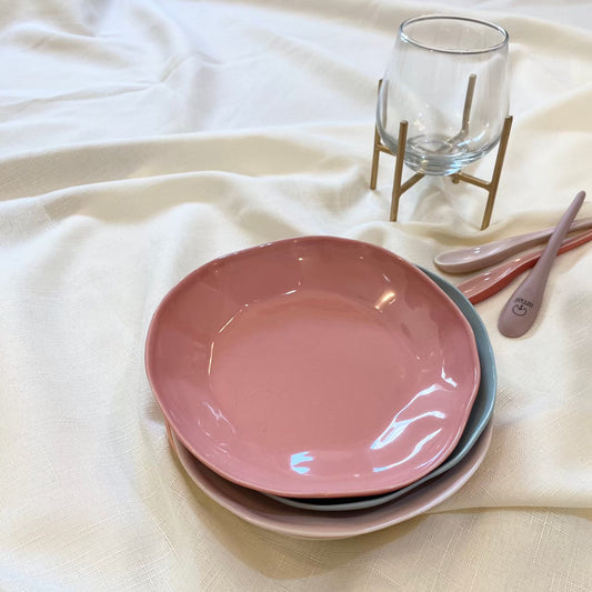 Round Plate S（全7色）