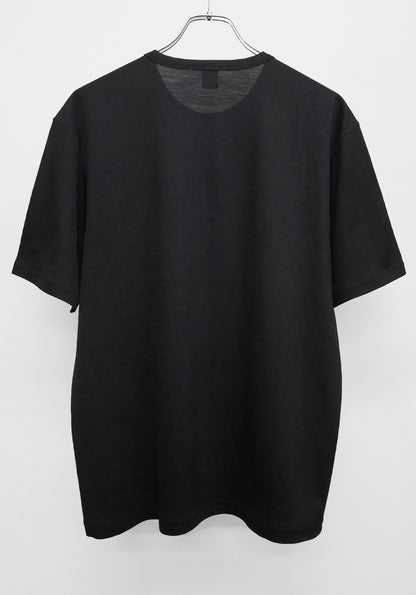 Unisex Merino Wool Half Sleeve T-shirt