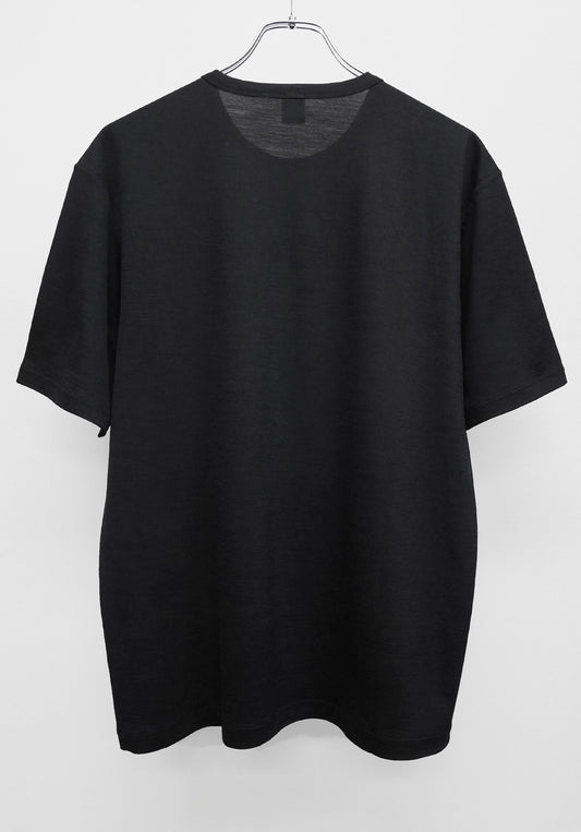 Unisex Merino Wool Half Sleeve T-shirt