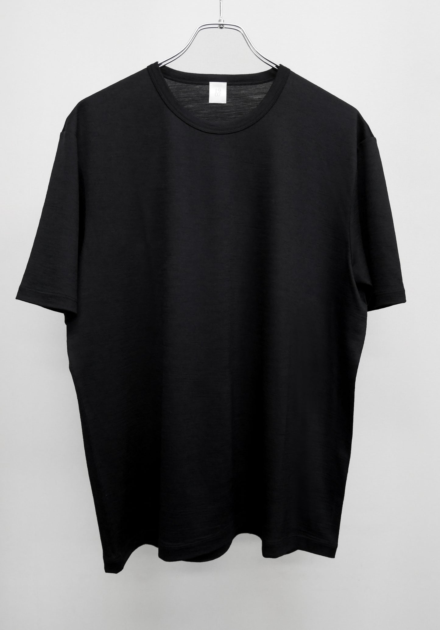Unisex Merino Wool Half Sleeve T-shirt