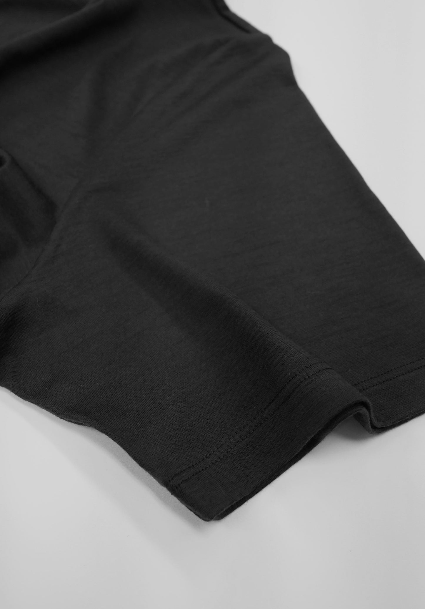 Unisex Merino Wool Half Sleeve T-shirt