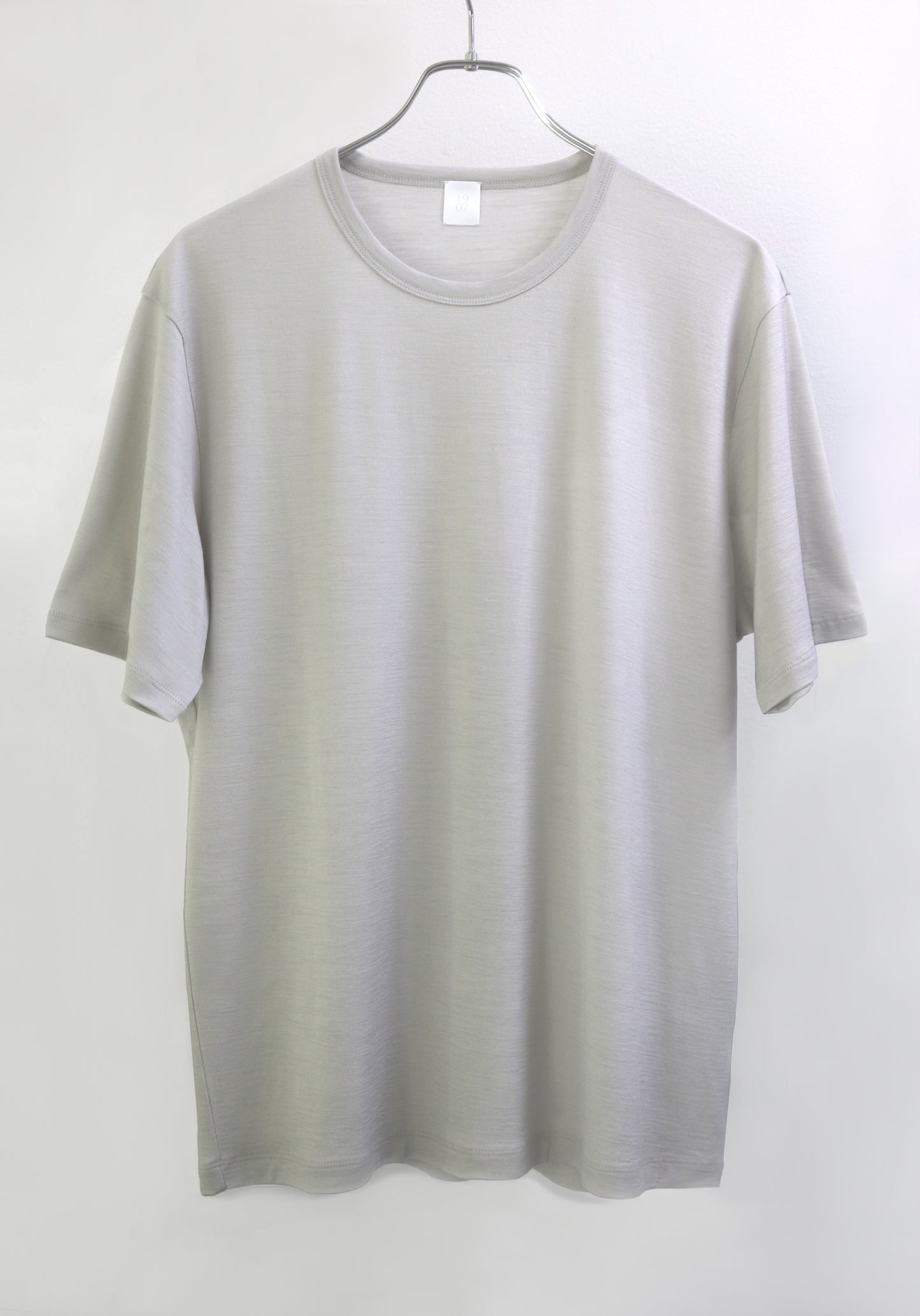 Unisex Merino Wool Half Sleeve T-shirt