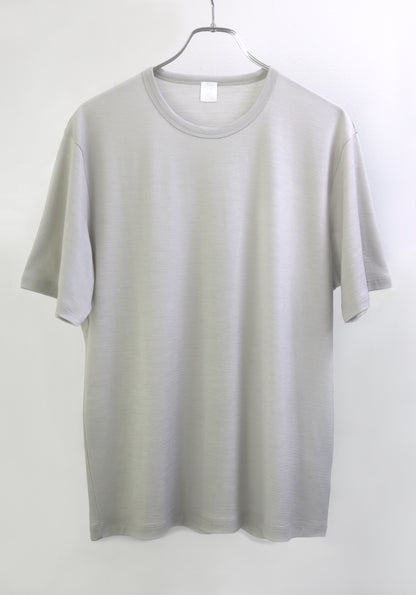 Unisex Merino Wool Half Sleeve T-shirt