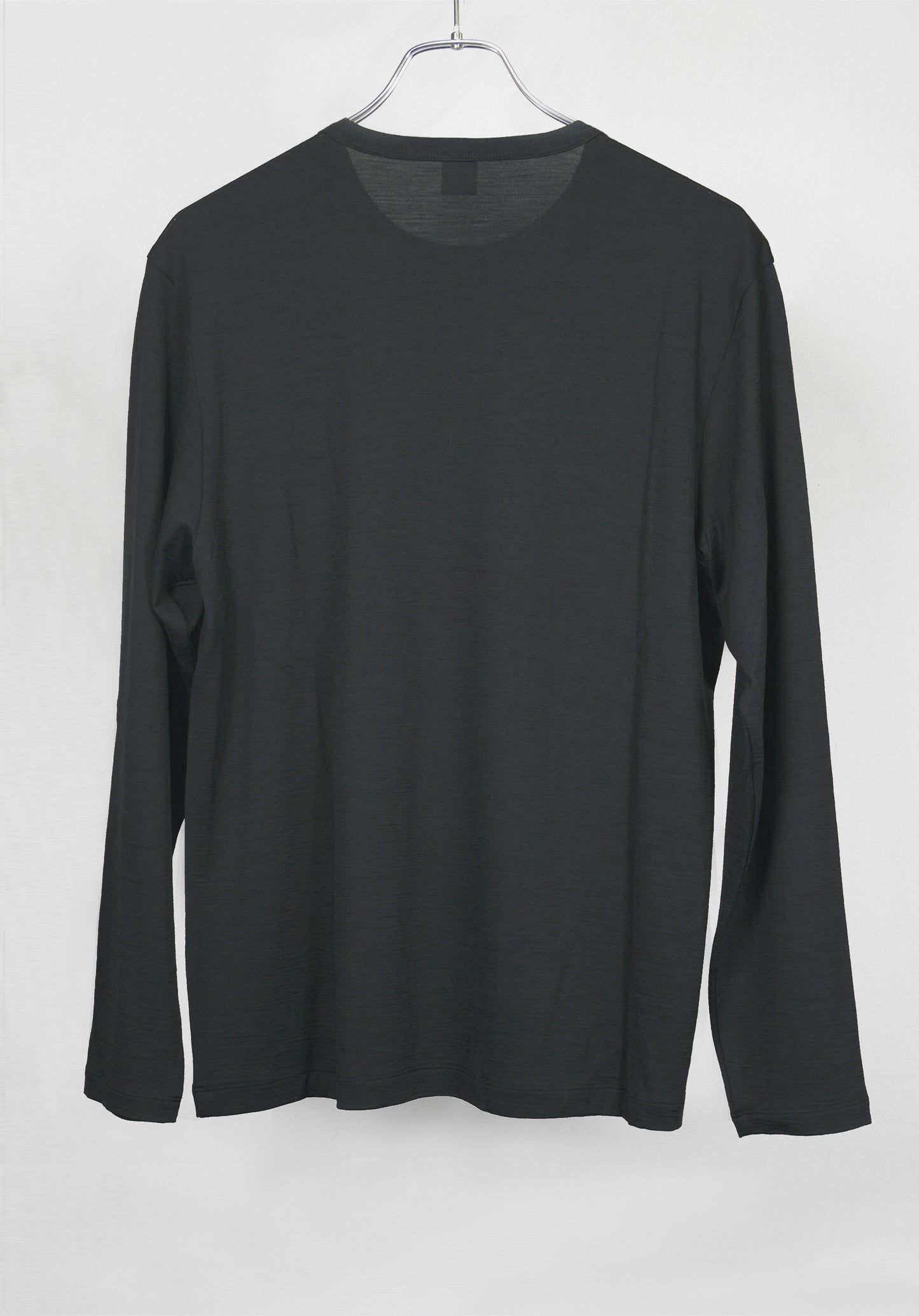 Unisex Merino wool long sleeve T-shirt