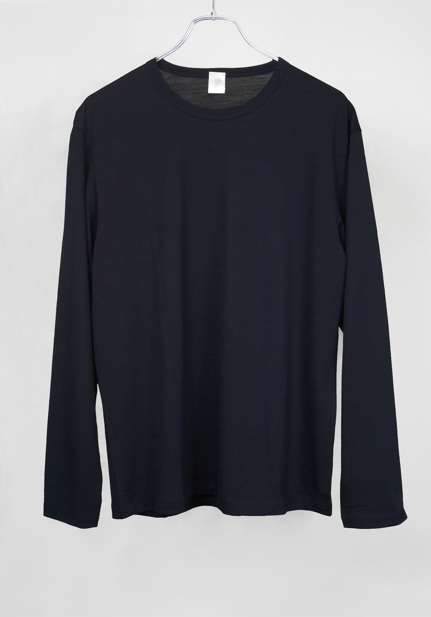 Unisex Merino wool long sleeve T-shirt