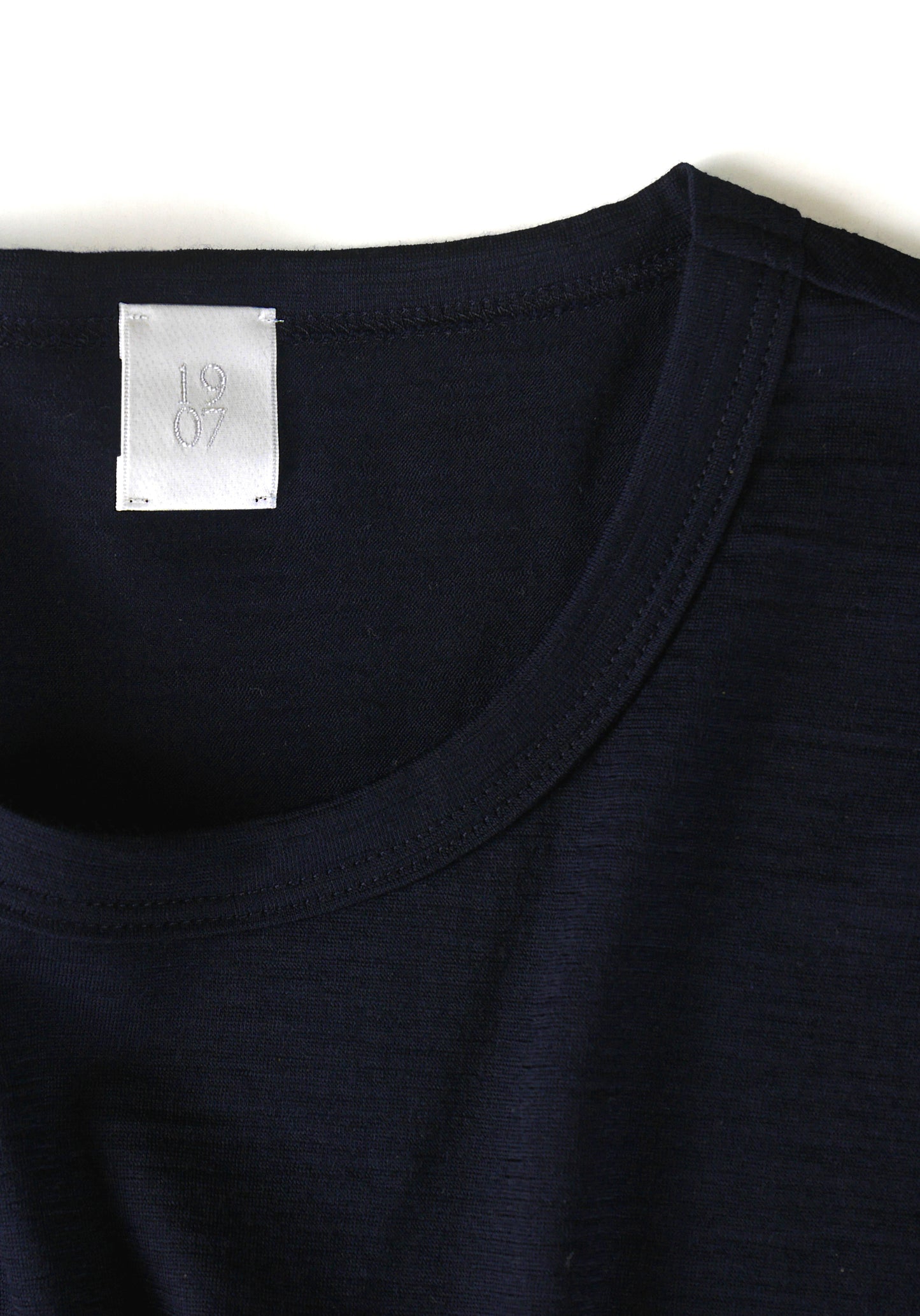 Unisex Merino wool long sleeve T-shirt