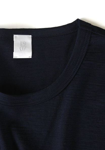 Unisex Merino wool long sleeve T-shirt
