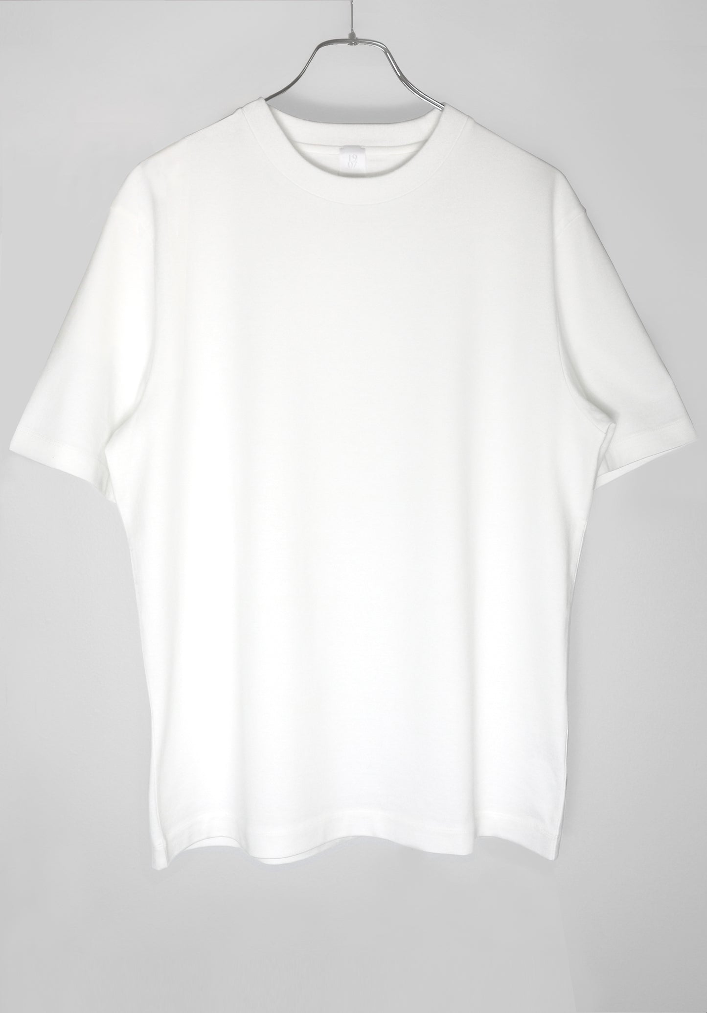 Unisex Organic cotton half sleeve T-shit