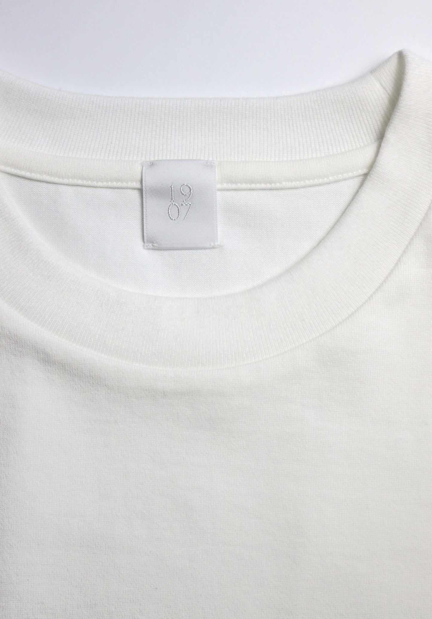 Unisex Organic cotton half sleeve T-shit