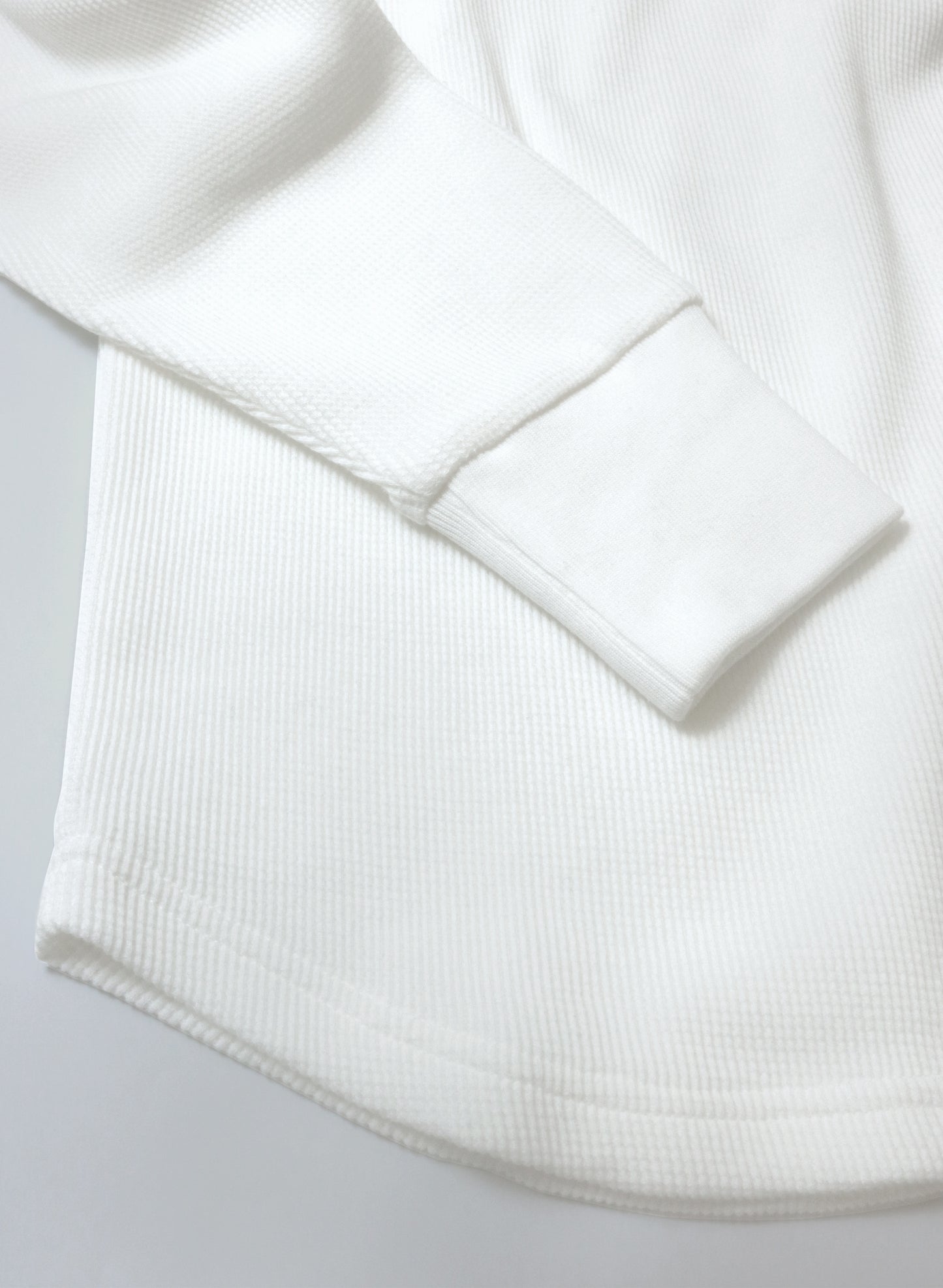 Unisex Thermal Long sleeve T-shit