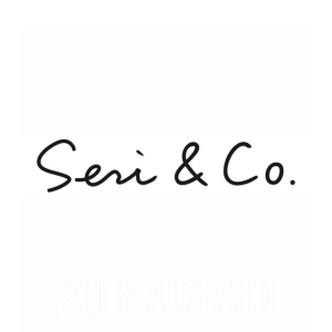 Seri & Co. ロゴ拡大